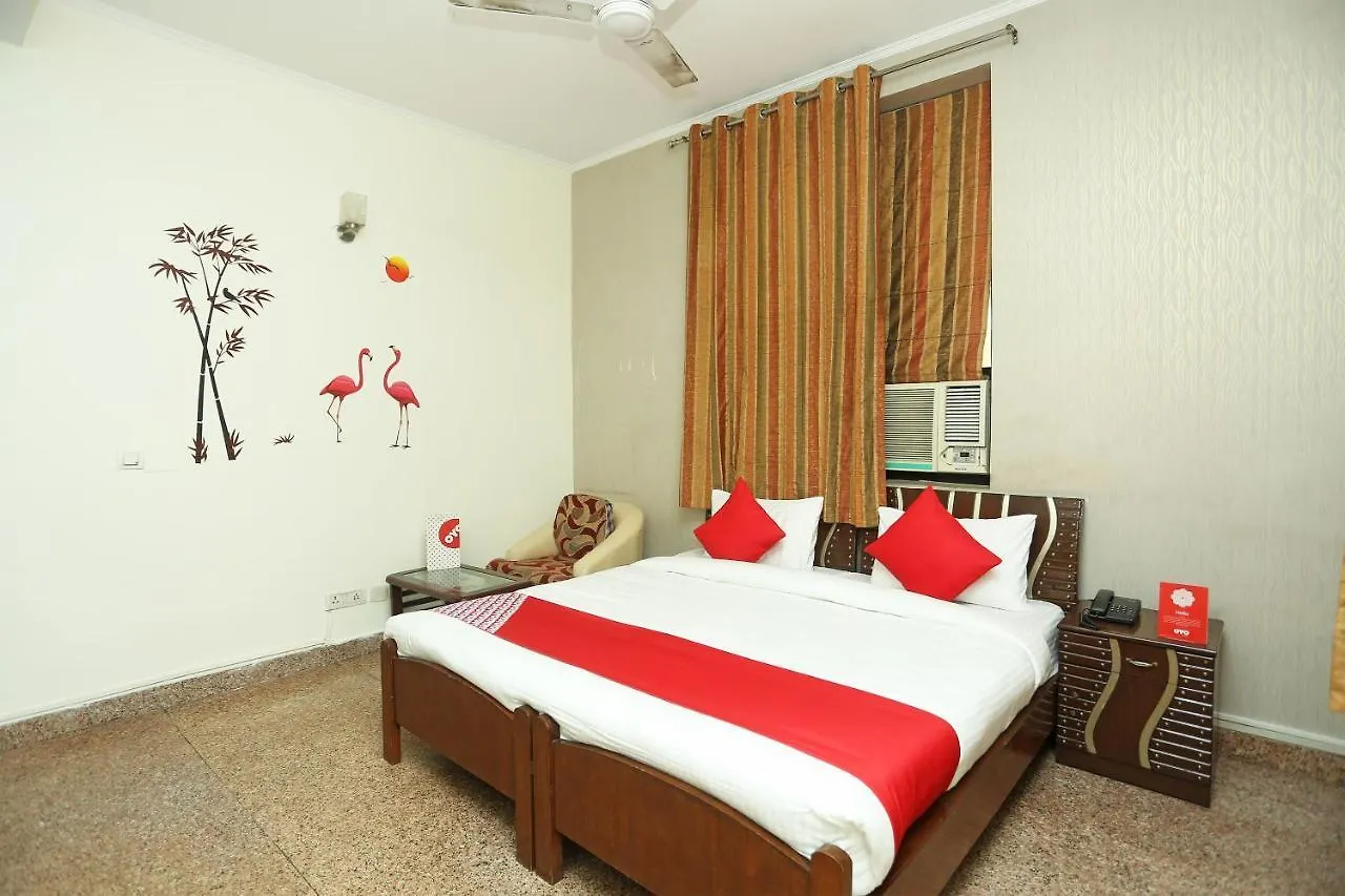 Oyo 18967 Haveli Inn Gurgaon 3*,  India